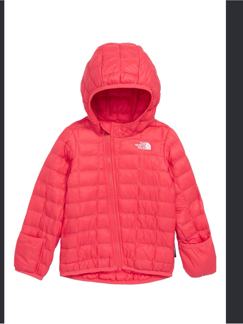 The North Face Kids Baby Thermoball Hooded Jacket , size 6-12 months